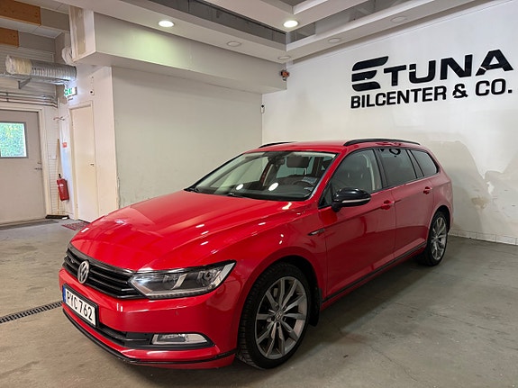 Volkswagen Passat 4 of 5