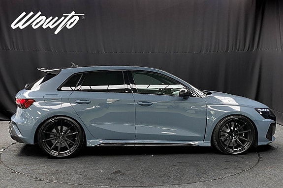 Audi RS3 3 of 5