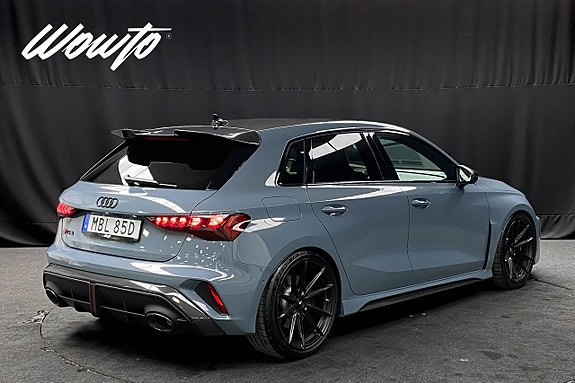 Audi RS3 5 of 5