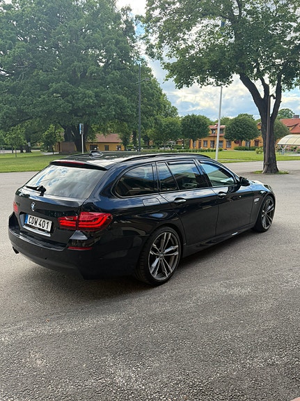 BMW 520d 5 of 5