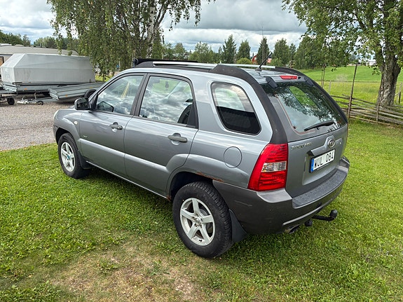 Kia Sportage 3 of 5