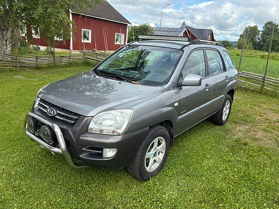 Kia Sportage 2 of 5