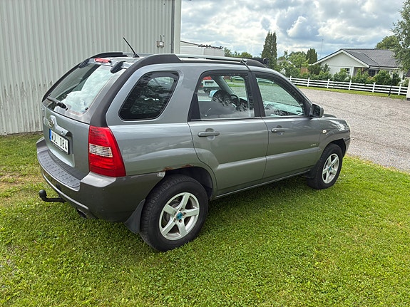 Kia Sportage 4 of 5