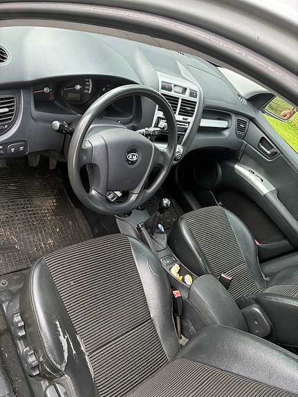 Kia Sportage 5 of 5