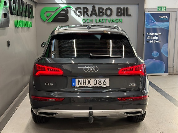 Audi Q5 8 of 20