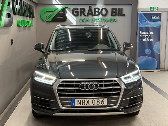 Audi Q5 3 of 20