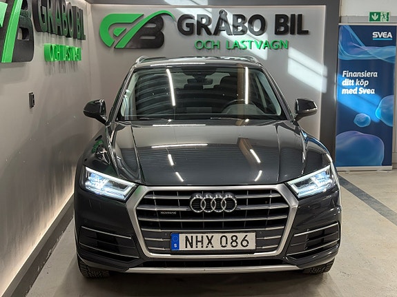 Audi Q5 4 of 5