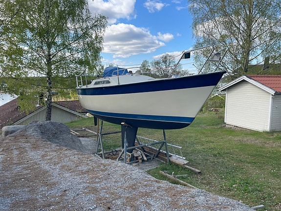 Monark 700 Miniton. Pris förhandlingsbart och vinterplats. 7 of 7