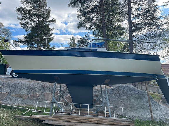 Monark 700 Miniton. Pris förhandlingsbart och vinterplats. 6 of 7