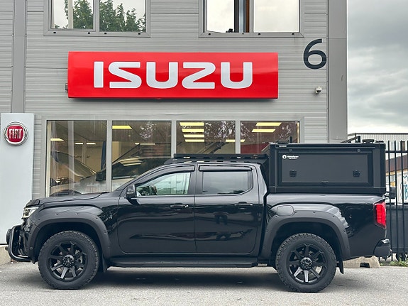 Volkswagen Amarok 2 of 30