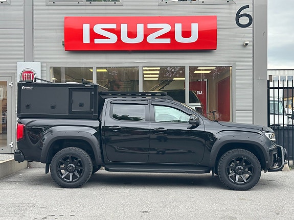 Volkswagen Amarok 5 of 30