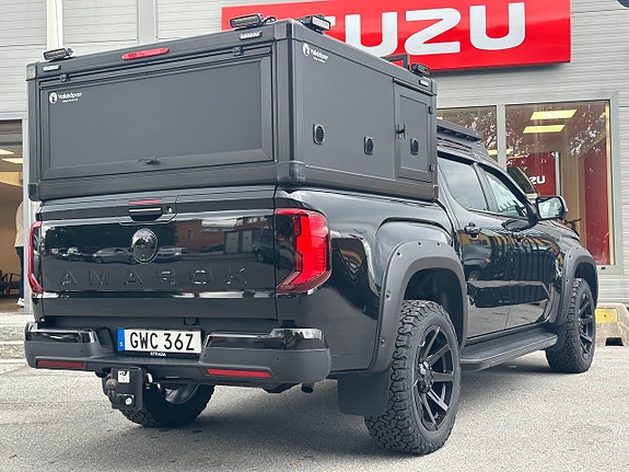 Volkswagen Amarok 4 of 30