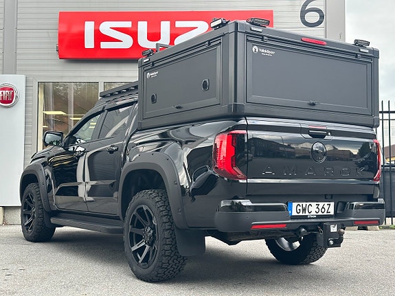 Volkswagen Amarok 3 of 30