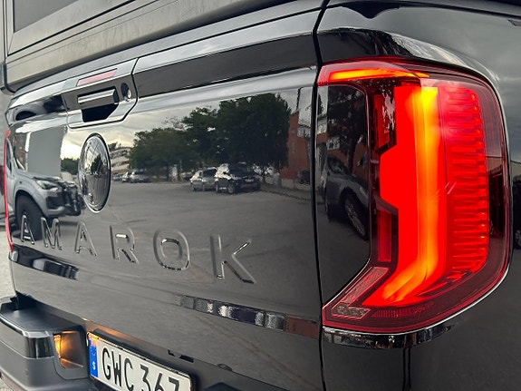 Volkswagen Amarok 19 of 30