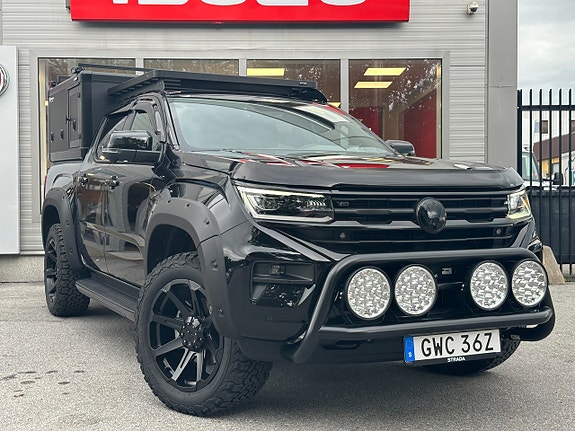 Volkswagen Amarok 6 of 30
