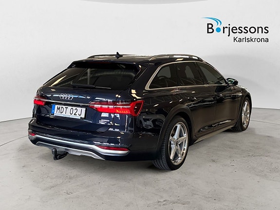 Audi A6 allroad 3 of 5