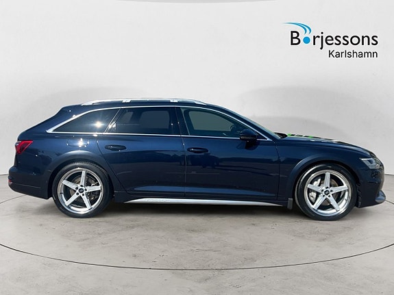 Audi A6 allroad 2 of 5