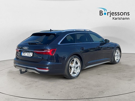Audi A6 allroad 3 of 5
