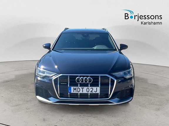 Audi A6 allroad 5 of 5