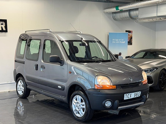 Renault Kangoo Express 4 of 5