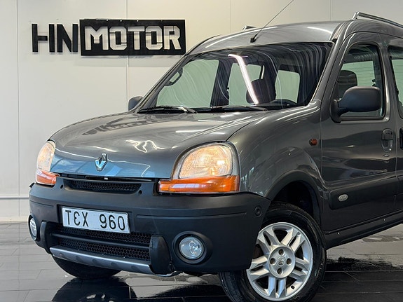 Renault Kangoo Express 2 of 5