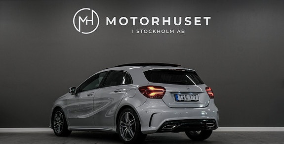 Mercedes-Benz A180 d 4 of 5