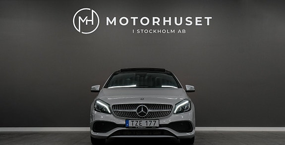 Mercedes-Benz A180 d 2 of 5
