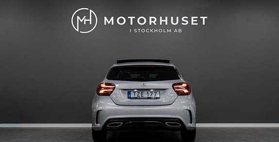 Mercedes-Benz A180 d 5 of 5