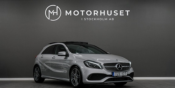 Mercedes-Benz A180 d 3 of 5