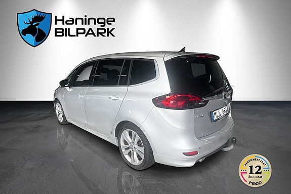 Opel Zafira Tourer 5 of 5