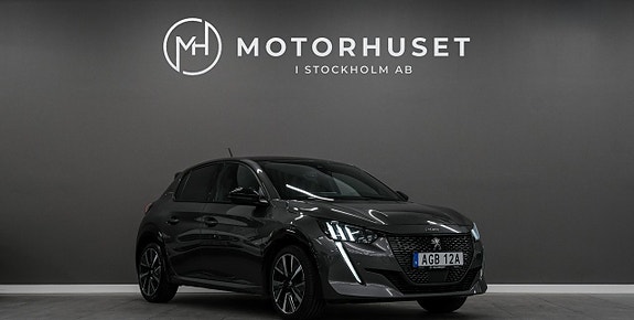 Peugeot 208 3 of 5