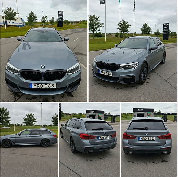 BMW 540i 3 of 5
