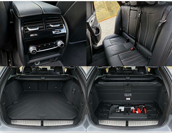 BMW 540i 5 of 5