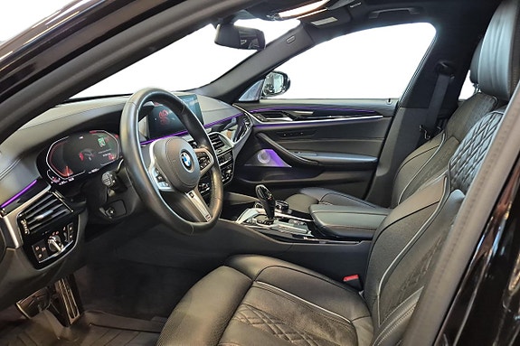 BMW 540i 12 of 18