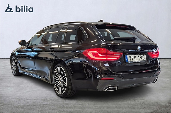 BMW 540i 2 of 5