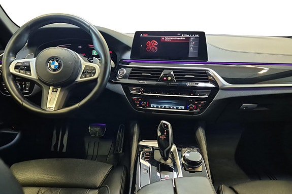 BMW 540i 8 of 18