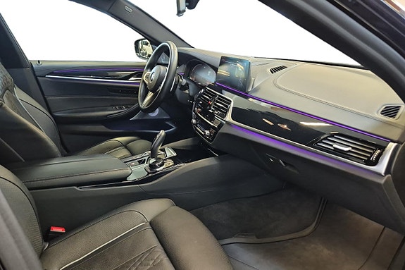 BMW 540i 6 of 18