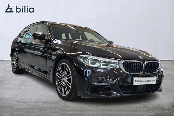 BMW 540i 17 of 18