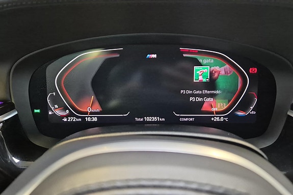 BMW 540i 15 of 18