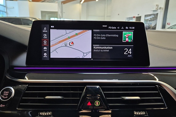 BMW 540i 13 of 18