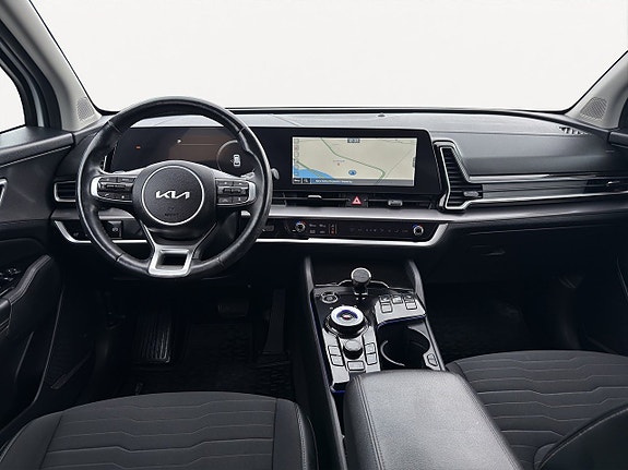 Kia Sportage 10 of 23
