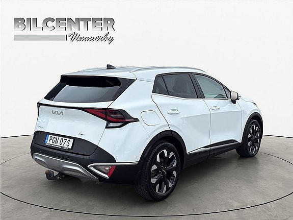 Kia Sportage 5 of 23