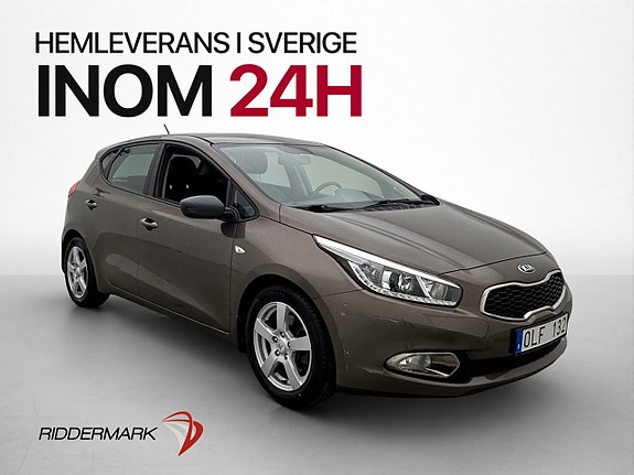 Kia Ceed 3 of 28