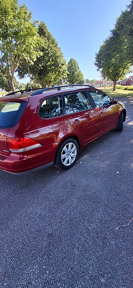 Volkswagen Golf V 6 of 9