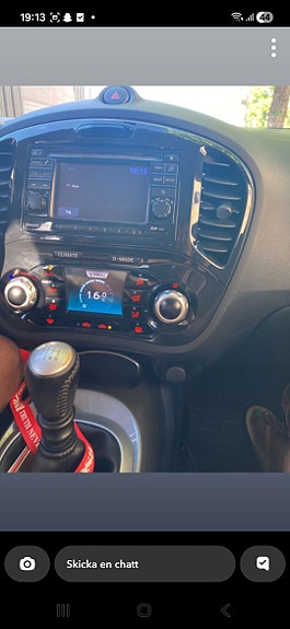 Nissan Juke 4 of 4
