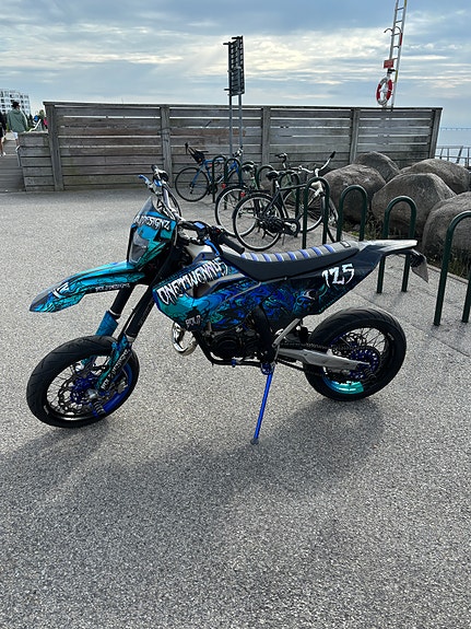 Husaberg TE 125 5 of 6