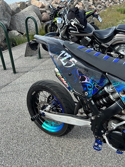 Husaberg TE 125 3 of 6