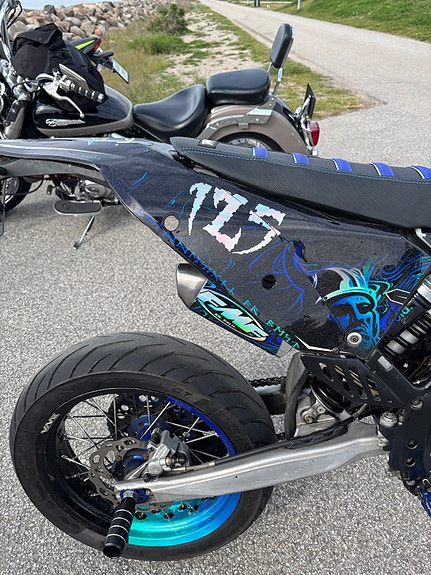 Husaberg TE 125 4 of 6