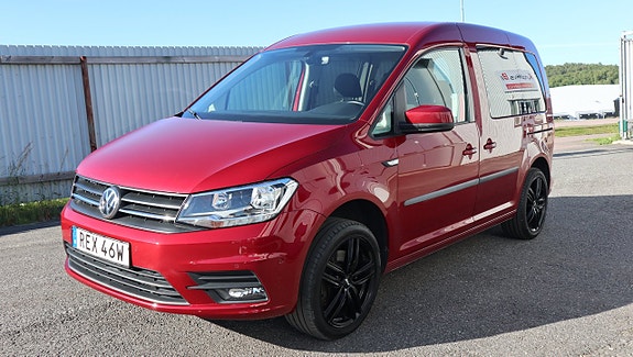 Volkswagen Caddy 15 of 15