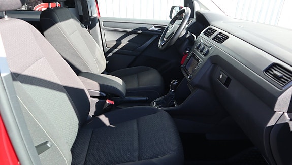 Volkswagen Caddy 11 of 15